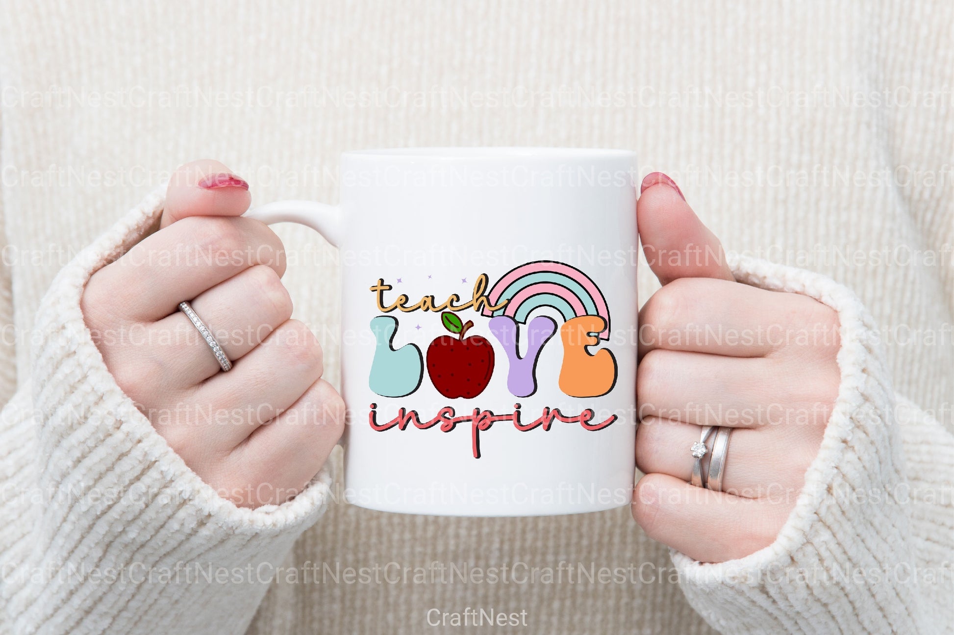 Teacher Clipart Bundle for Educational Resources - CraftNest - Digital Crafting and Art