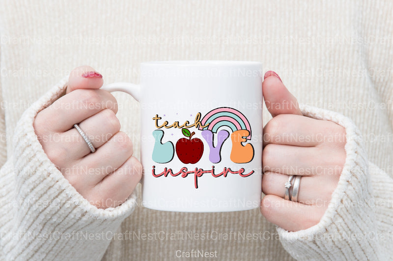 Teacher Clipart Bundle for Educational Resources - CraftNest - Digital Crafting and Art