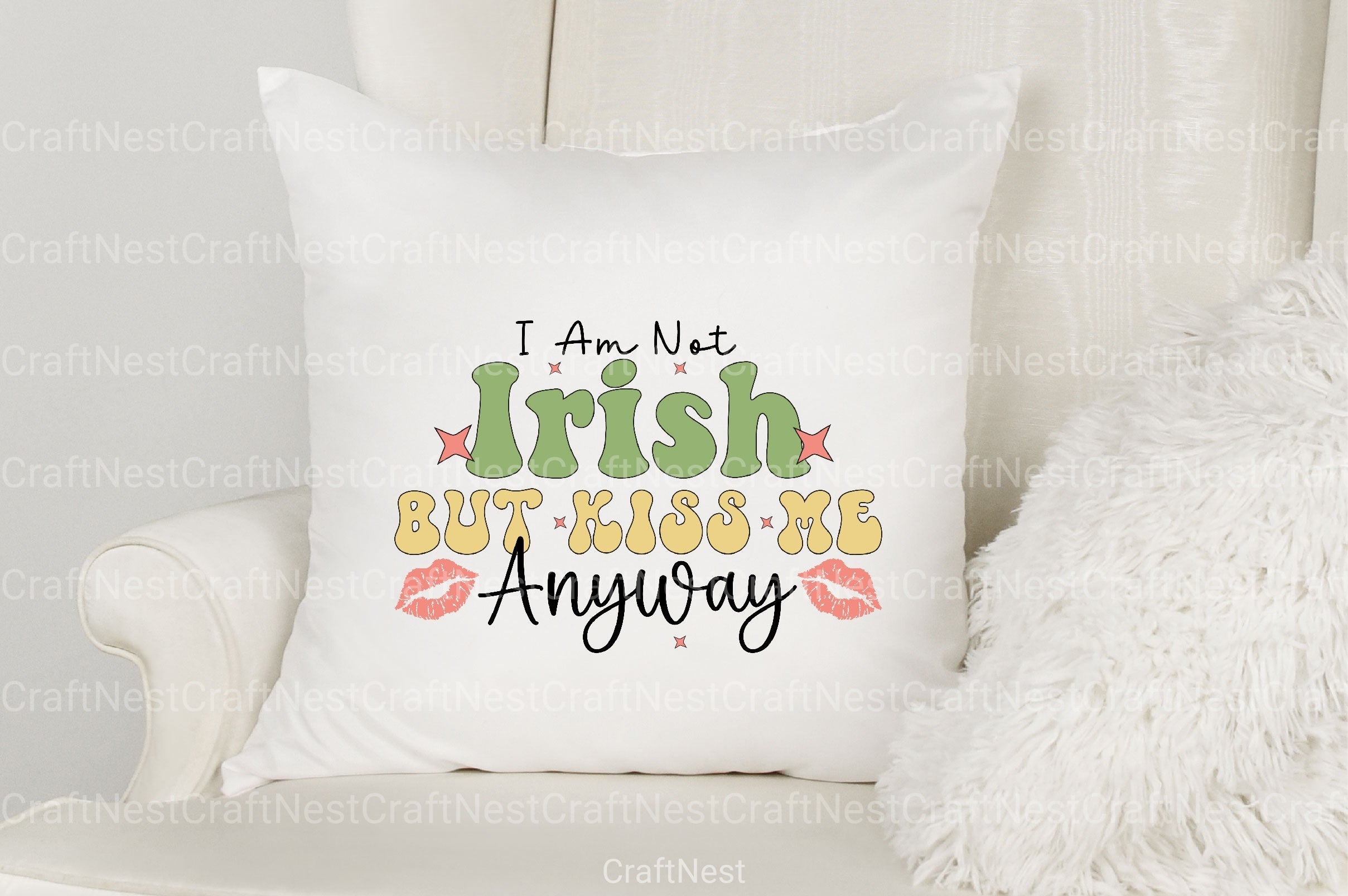 Retro St Patrick's Day Bundle 1 - CraftNest - Digital Crafting and Art