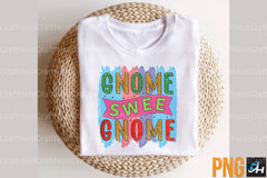 Christmas Gnome Clipart Bundle 10 - CraftNest - Digital Crafting and Art