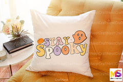 Retro Halloween Bundle - CraftNest - Digital Crafting and Art