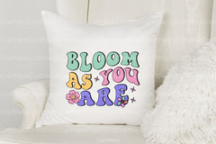 Retro Flower Quotes Bundle - CraftNest - Digital Crafting and Art