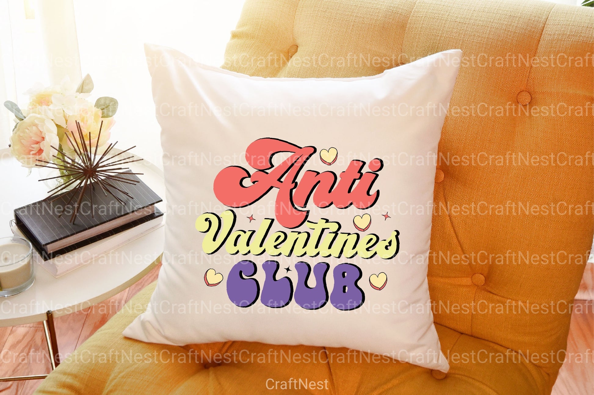 Valentine's Day Clipart Bundle 6 - CraftNest - Digital Crafting and Art