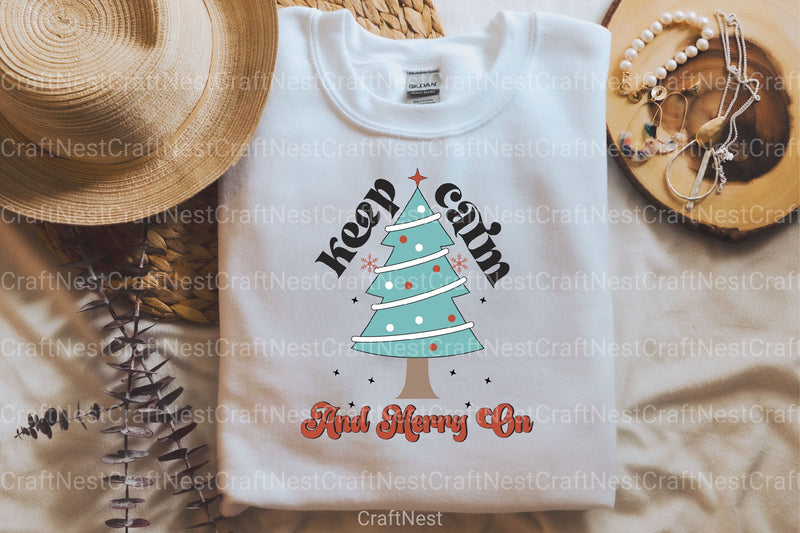 Christmas Retro Bundle22 Bundle - CraftNest - Digital Crafting and Art