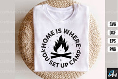 Camping Bundle 23 - CraftNest - Digital Crafting and Art