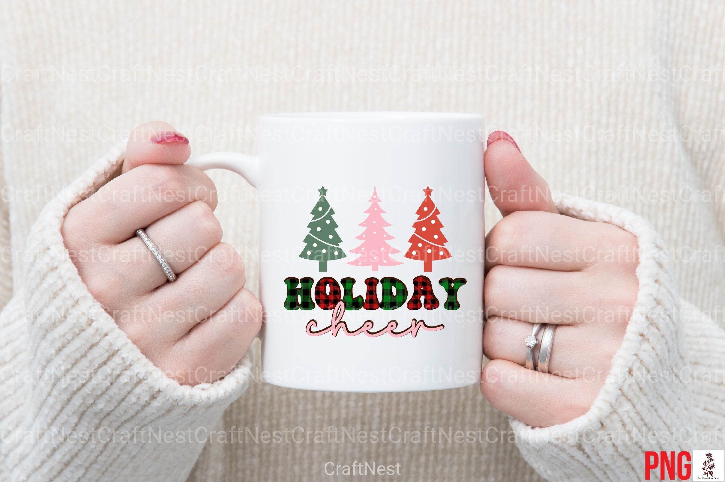 Christmas Clipart Bundle 98 - CraftNest - Digital Crafting and Art