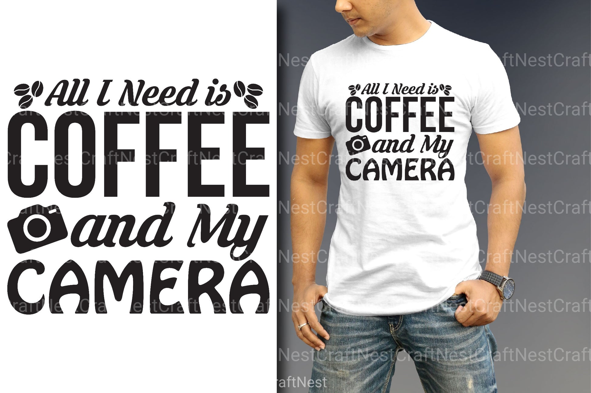 Trendy Pod Best T Shirt Design Bundle - CraftNest - Digital Crafting and Art