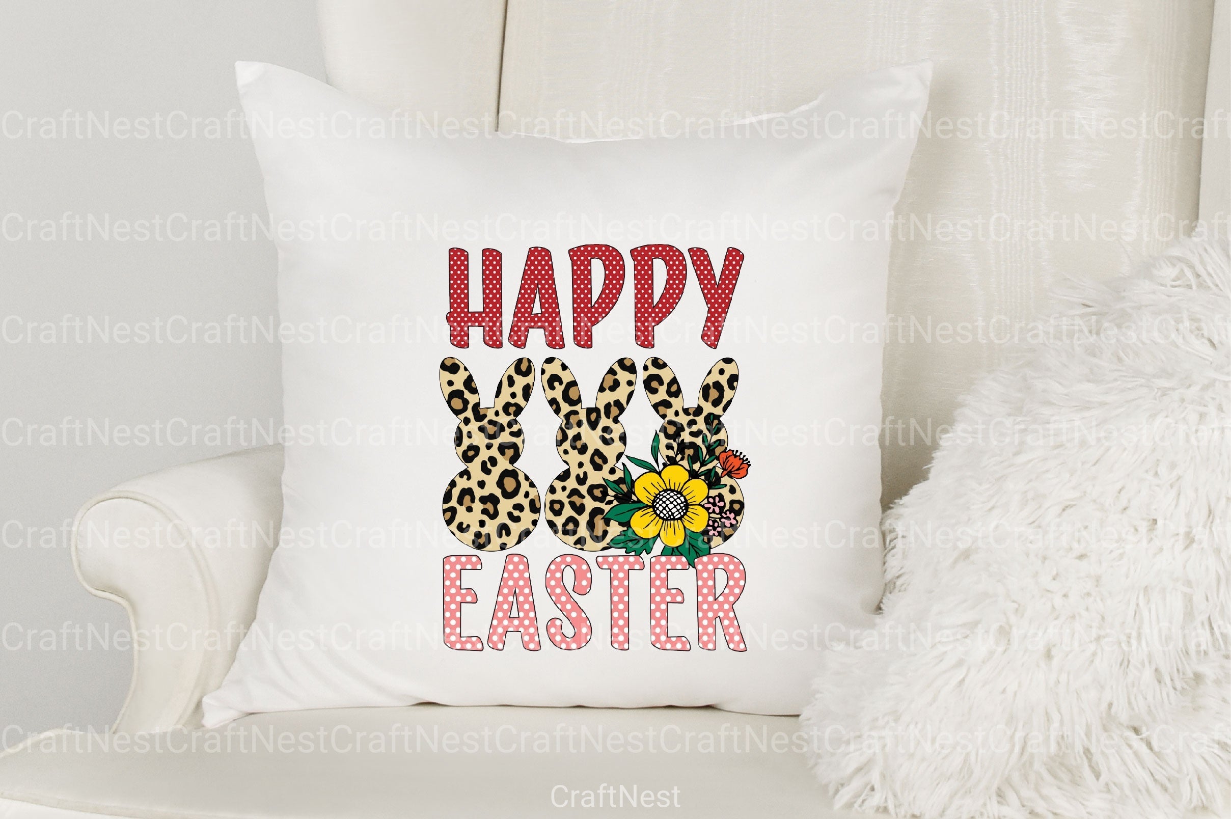 Easter Designs Clipart Bundle - CraftNest - Digital Crafting and Art