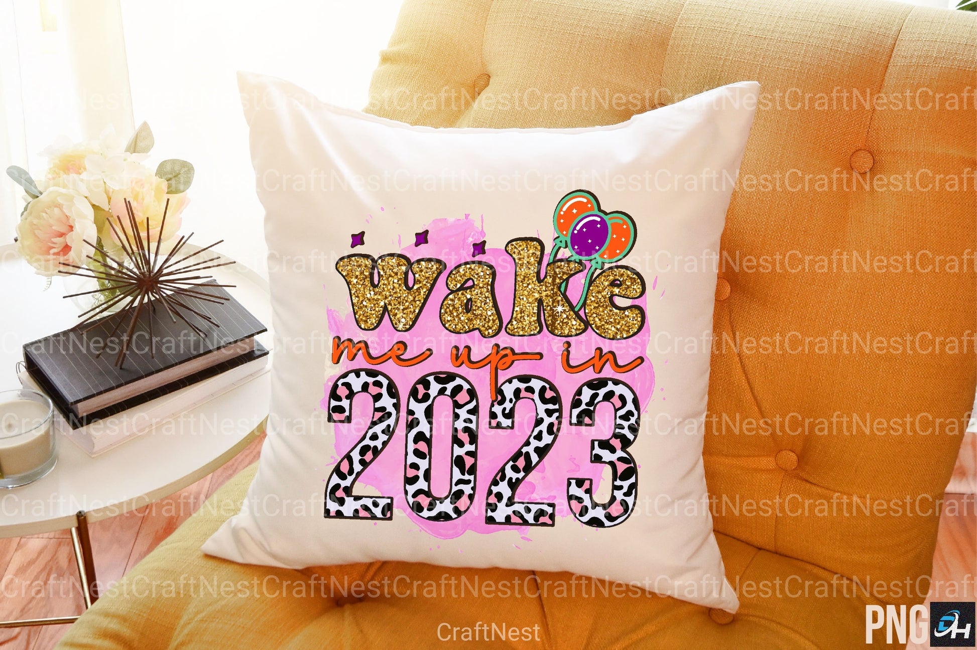 New Year Clipart Bundle 99 - CraftNest - Digital Crafting and Art