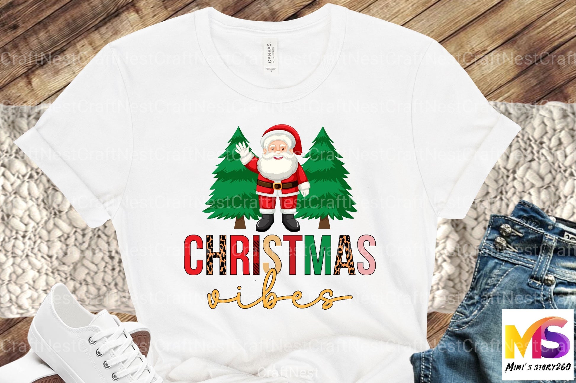 Christmas Clipart Bundle 99 - CraftNest - Digital Crafting and Art