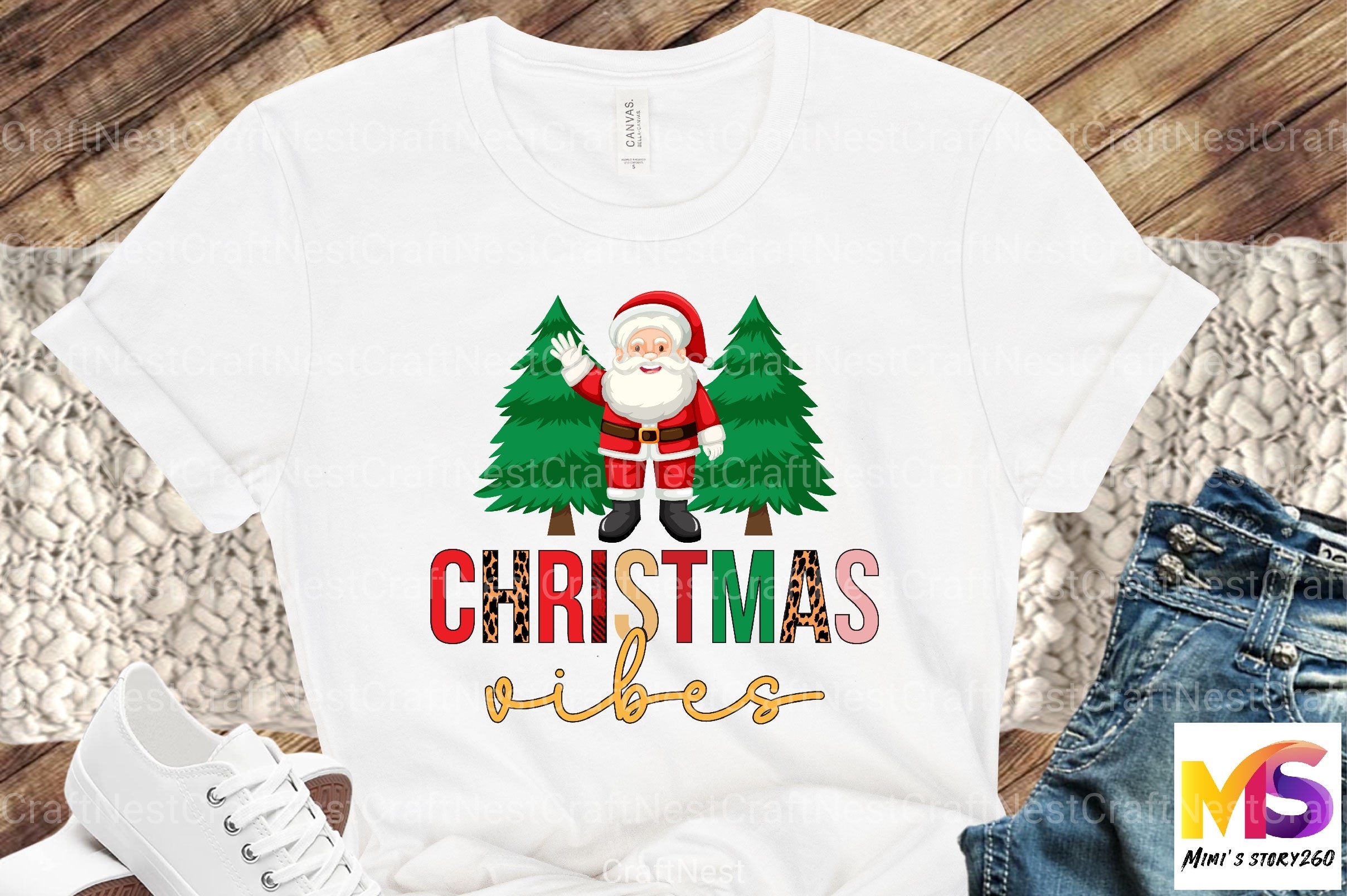 Christmas Clipart Bundle 99 - CraftNest - Digital Crafting and Art