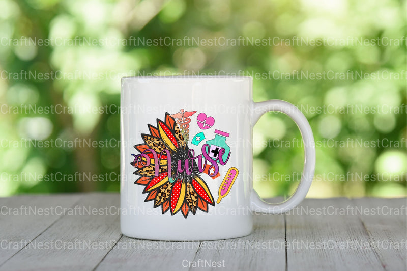 Nurse Clipart Bundle for Healthcare Designs - CraftNest - Digital Crafting and Art