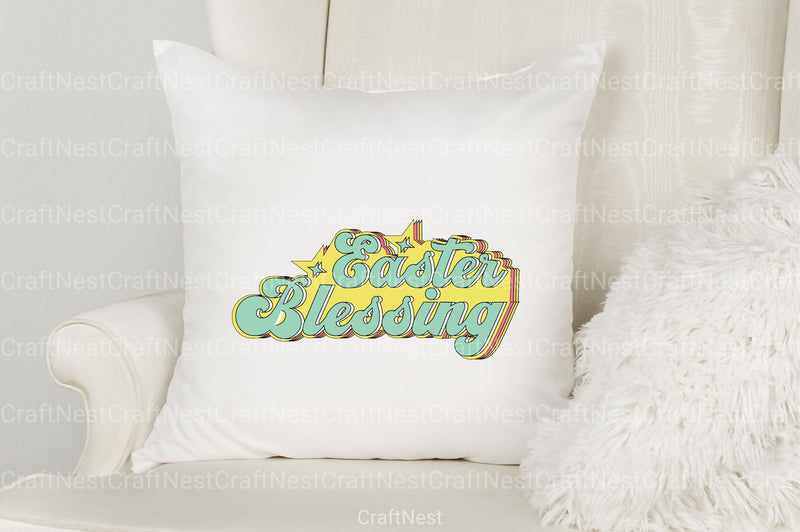 Retro Easter Bundle - CraftNest - Digital Crafting and Art