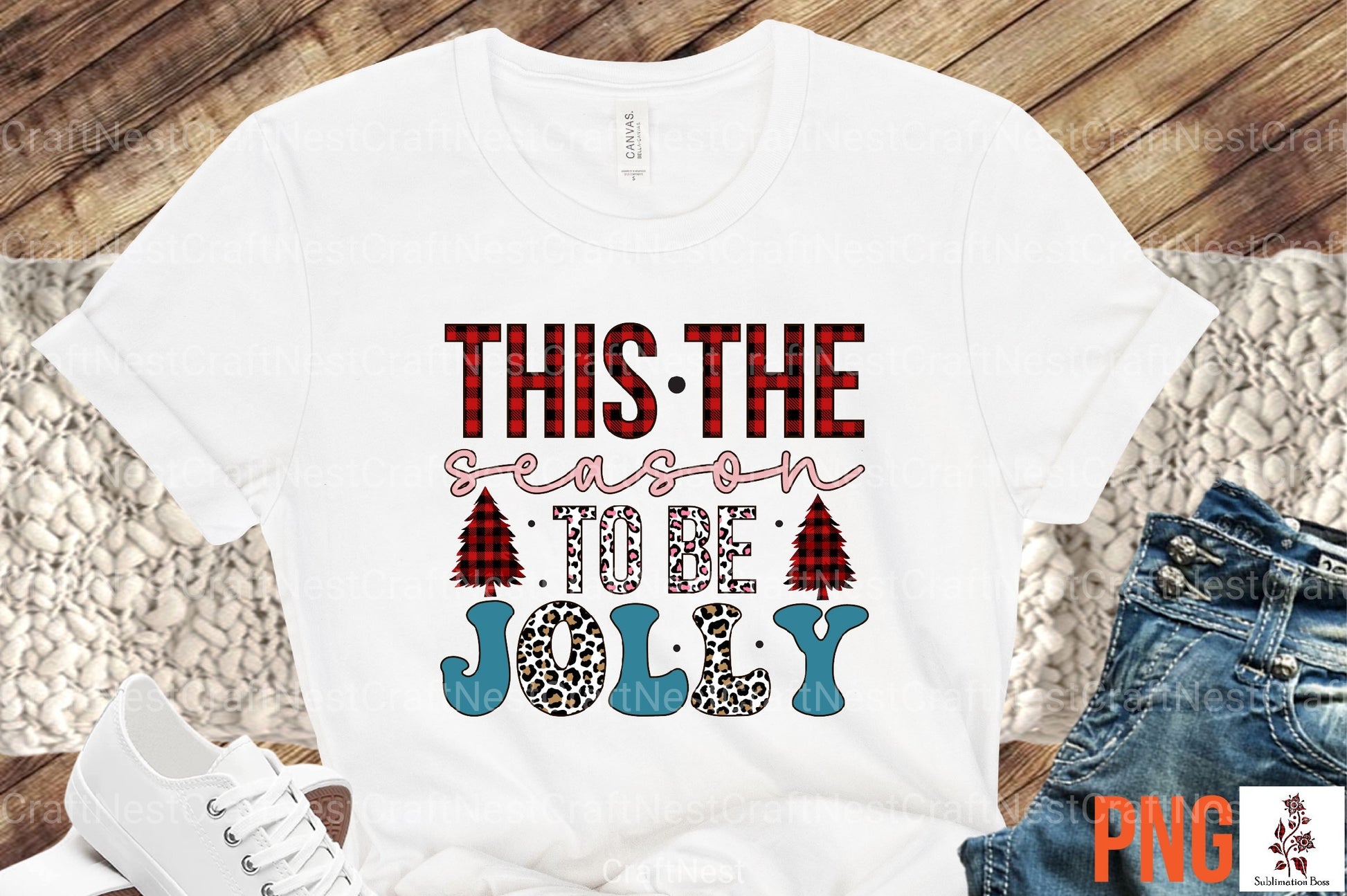 Christmas Clipart Bundle 8 - CraftNest - Digital Crafting and Art