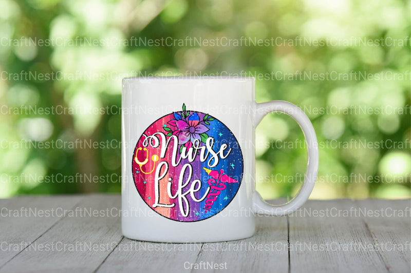 Nurse Clipart Bundle for Healthcare Designs - CraftNest - Digital Crafting and Art