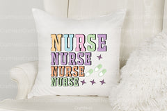 Retro Nurse Bundle - CraftNest - Digital Crafting and Art