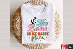 Lake Clipart Bundle Collection - CraftNest - Digital Crafting and Art