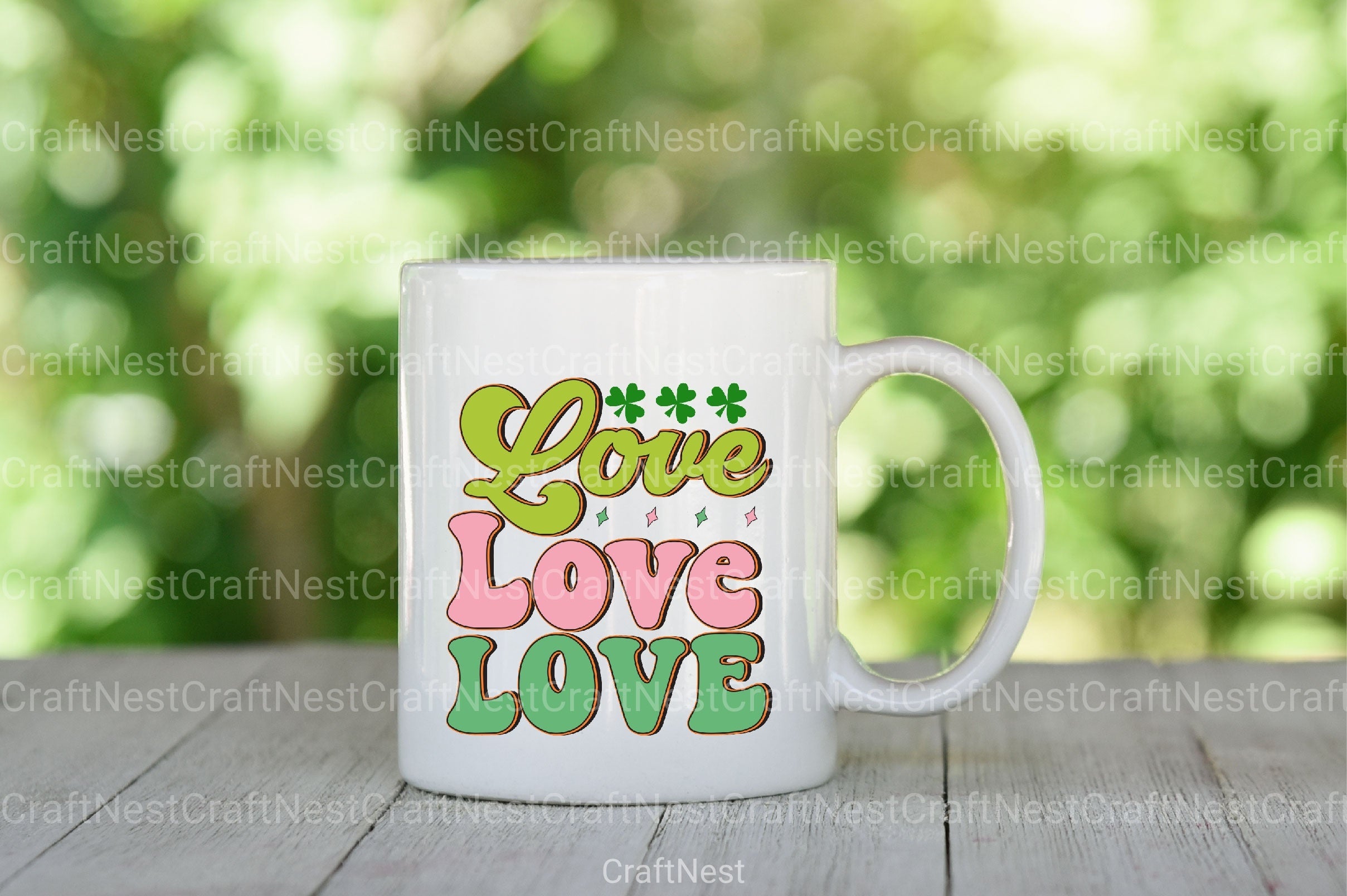 St Patrick's Day Bundle 1 - CraftNest - Digital Crafting and Art