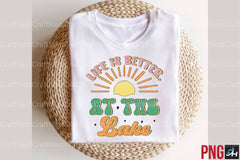 Lake Clipart Bundle Collection - CraftNest - Digital Crafting and Art