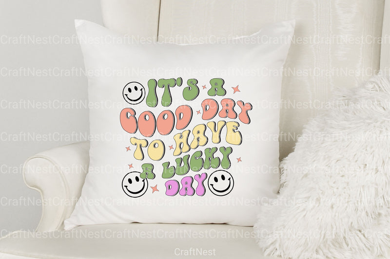 Retro St Patrick's Day Bundle 1 - CraftNest - Digital Crafting and Art