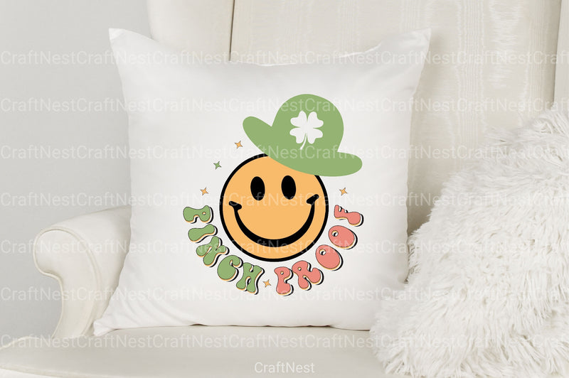 Retro St Patrick's Day Bundle 1 - CraftNest - Digital Crafting and Art