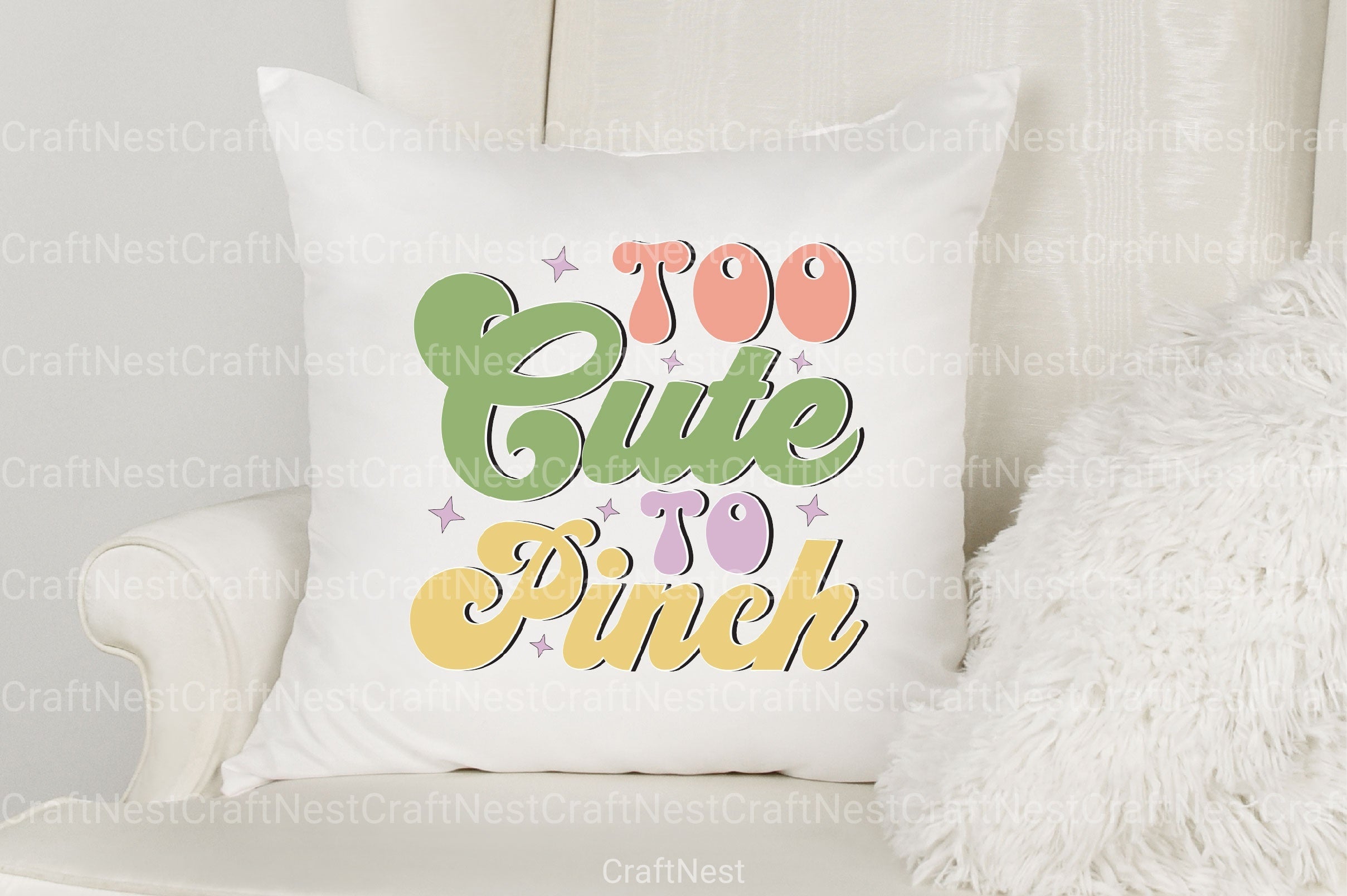 Retro St Patrick's Day Bundle 1 - CraftNest - Digital Crafting and Art