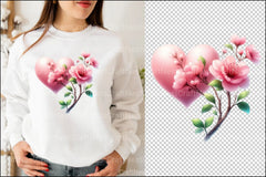 Love Tree Clipart Bundle - CraftNest - Digital Crafting and Art