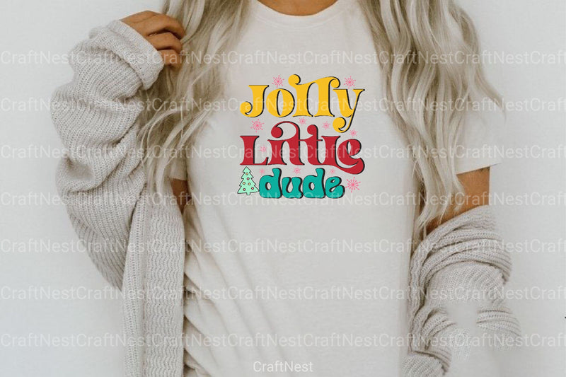 Retro Christmas SVG Bundle 3 - CraftNest - Digital Crafting and Art