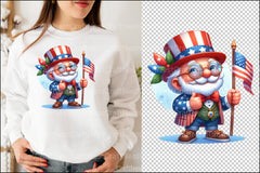 4th of July Clipart Bundle 18 - CraftNest - Digital Crafting and Art