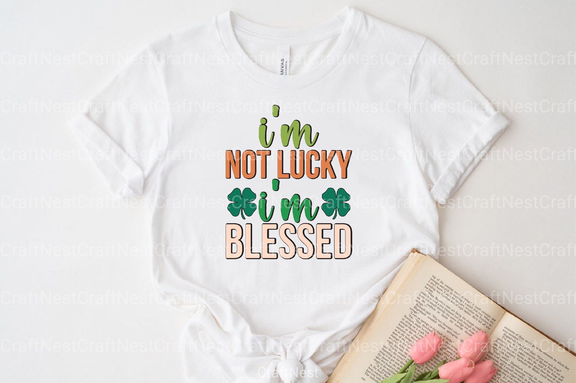 St Patrick's Day Bundle 1 - CraftNest - Digital Crafting and Art