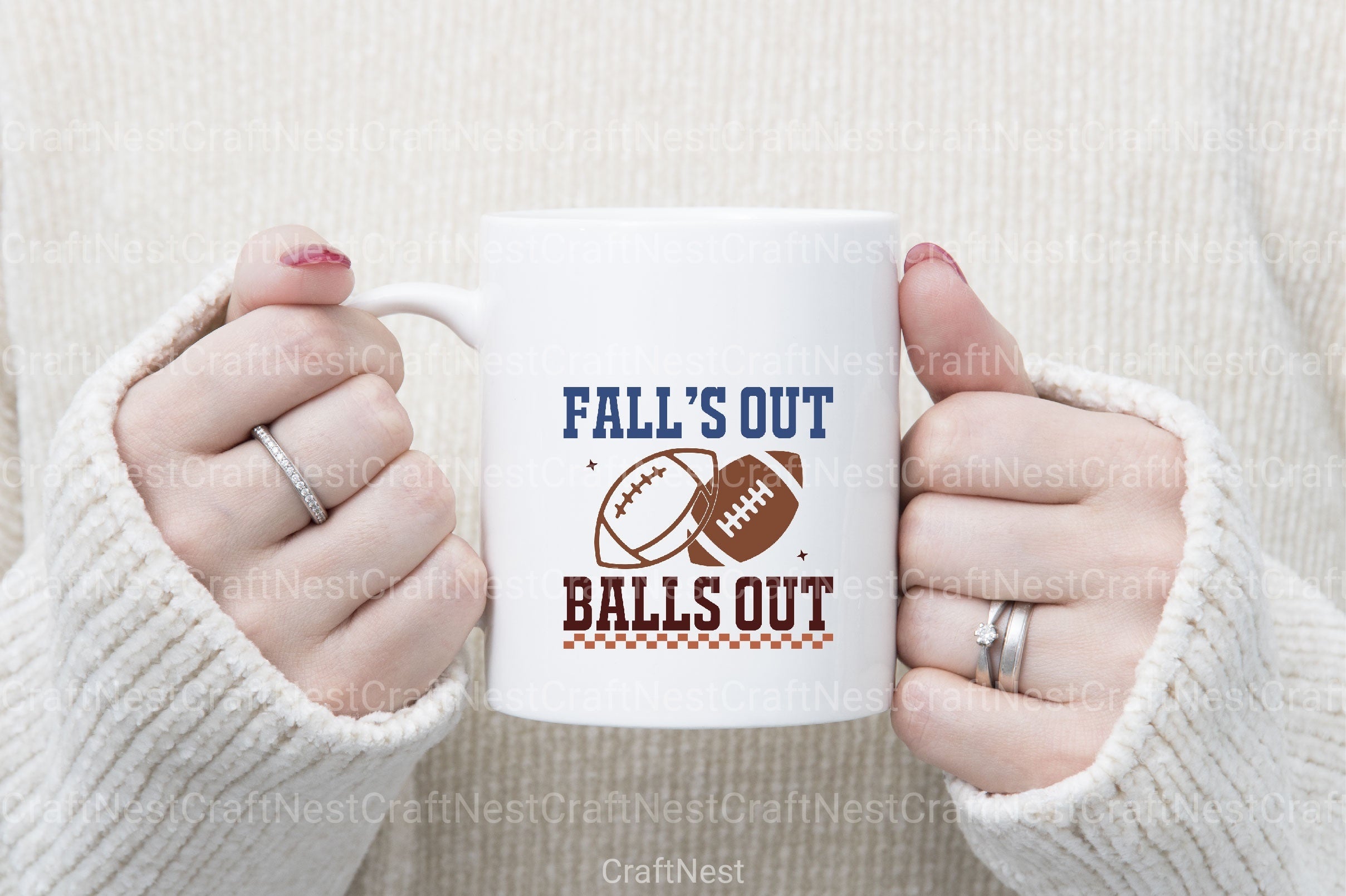 Retro Football Bundle - CraftNest - Digital Crafting and Art