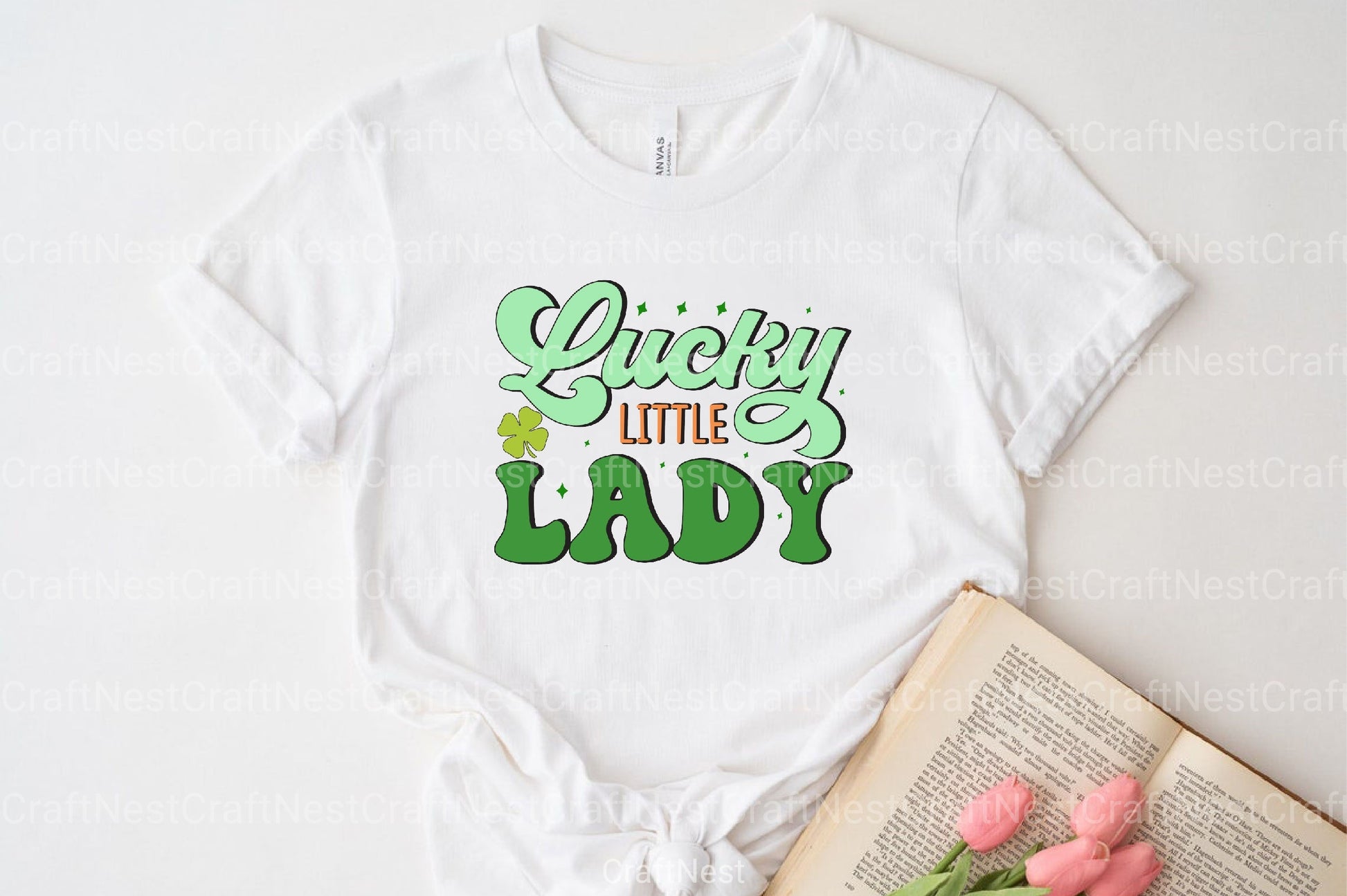 St Patrick's Day Bundle 1 - CraftNest - Digital Crafting and Art