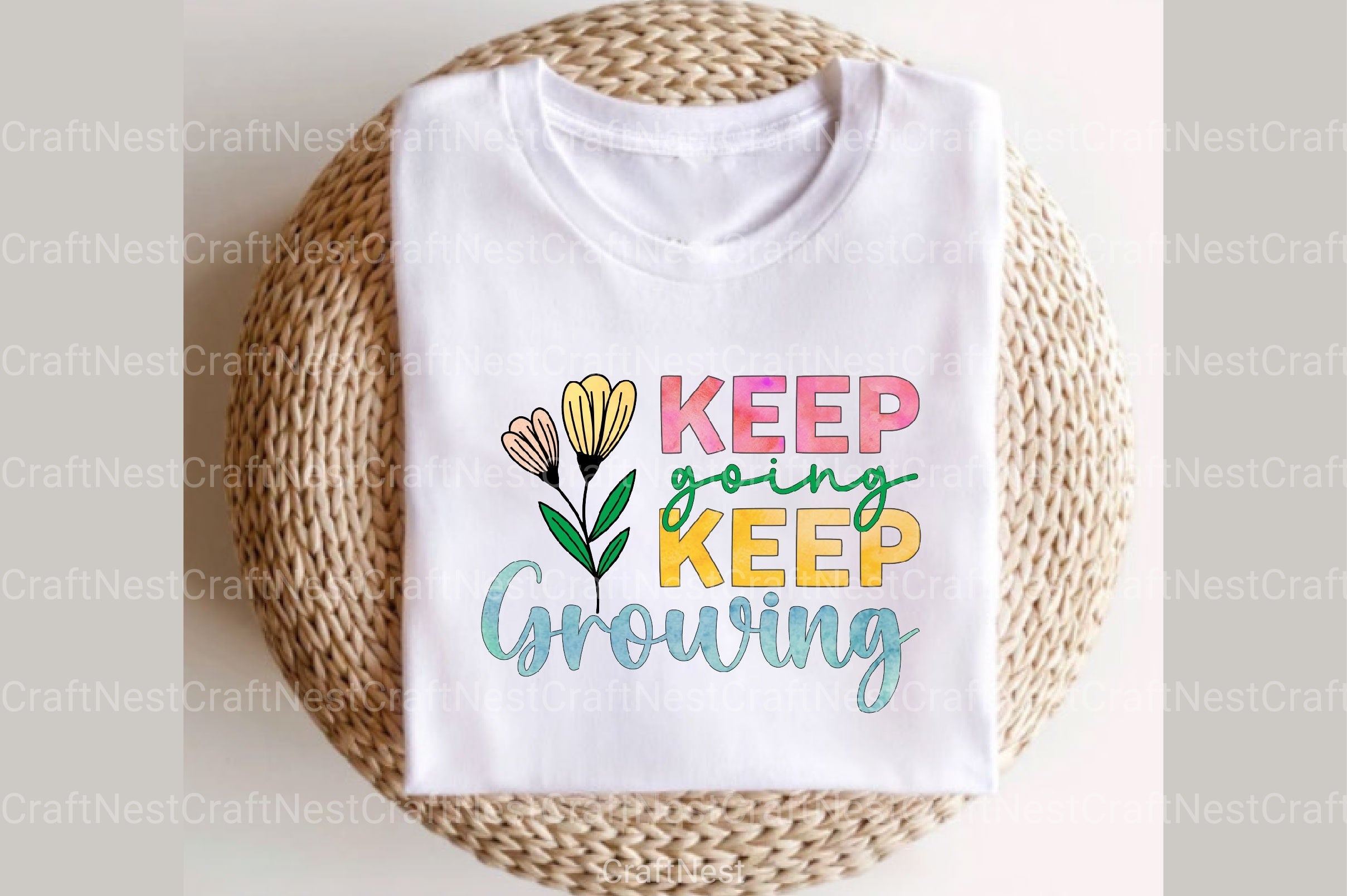 Flower Clipart Bundle 1 - CraftNest - Digital Crafting and Art