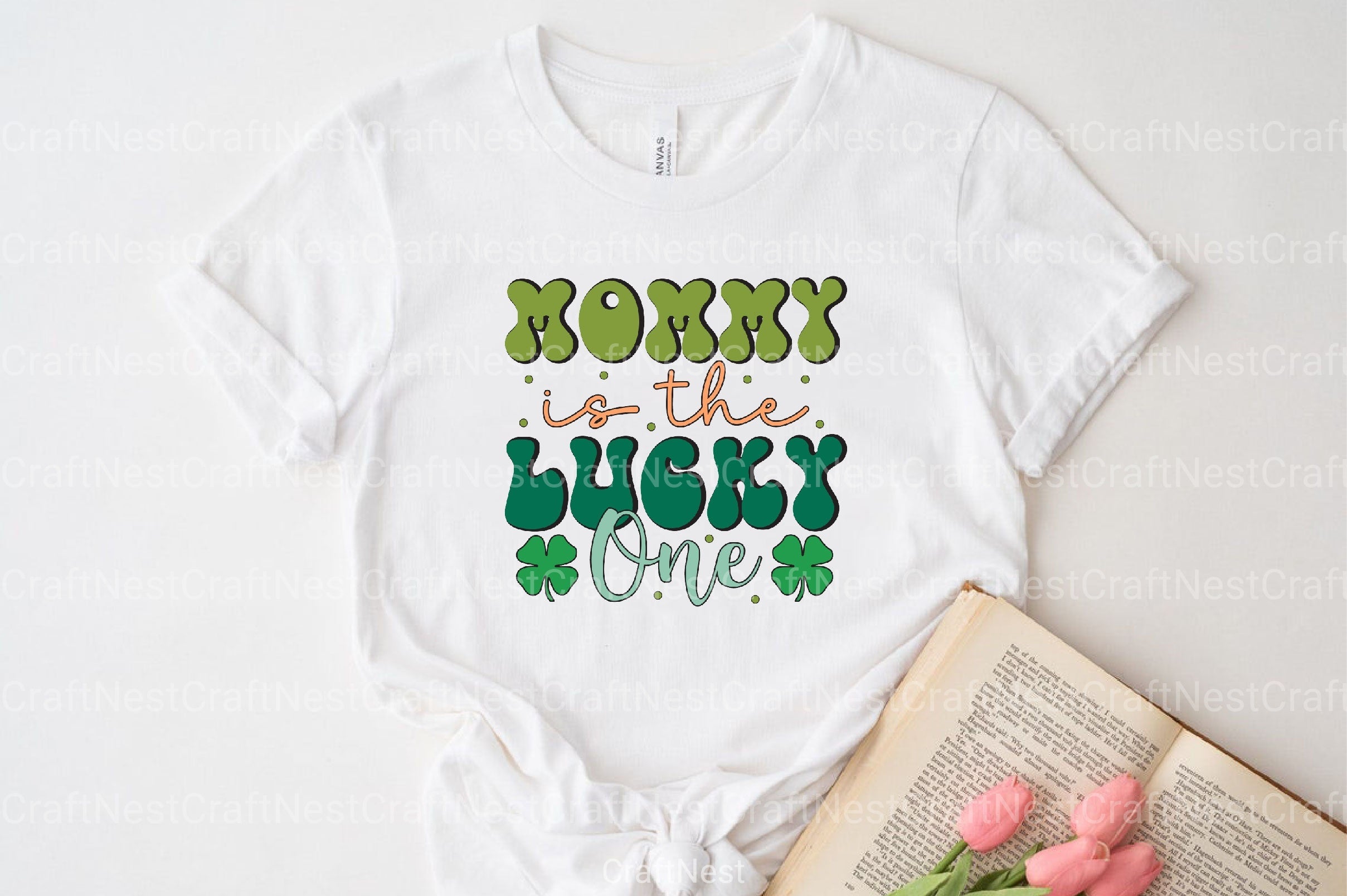 St Patrick's Day Bundle 1 - CraftNest - Digital Crafting and Art