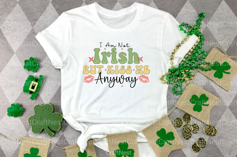 Retro St Patrick's Day Bundle 1 - CraftNest - Digital Crafting and Art