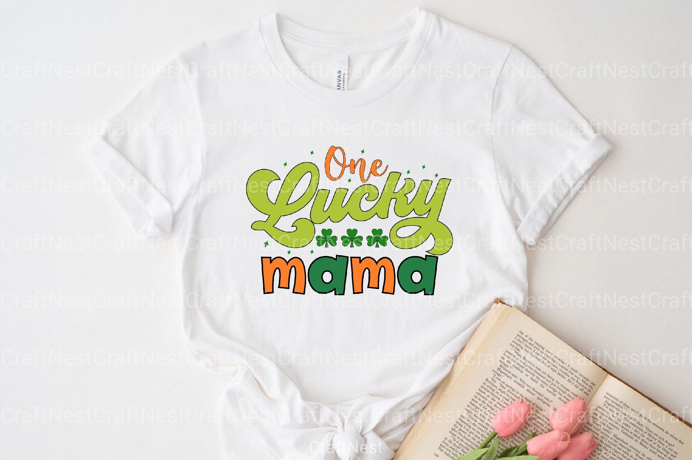 St Patrick's Day Bundle 1 - CraftNest - Digital Crafting and Art