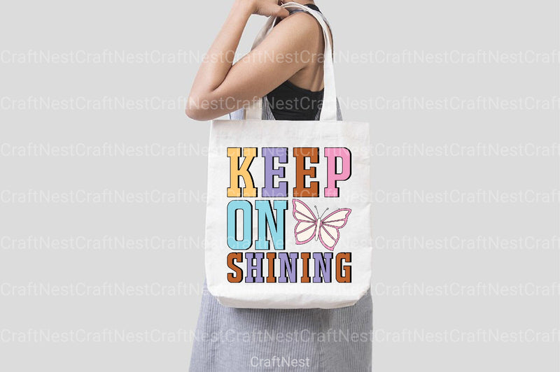 Retro Flower Quotes Bundle - CraftNest - Digital Crafting and Art