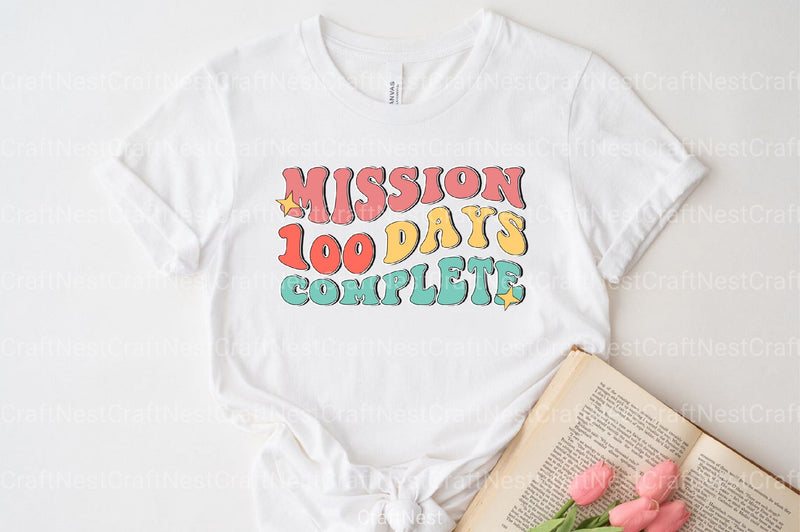 Retro Days of School Bundle 2 - CraftNest - Digital Crafting and Art