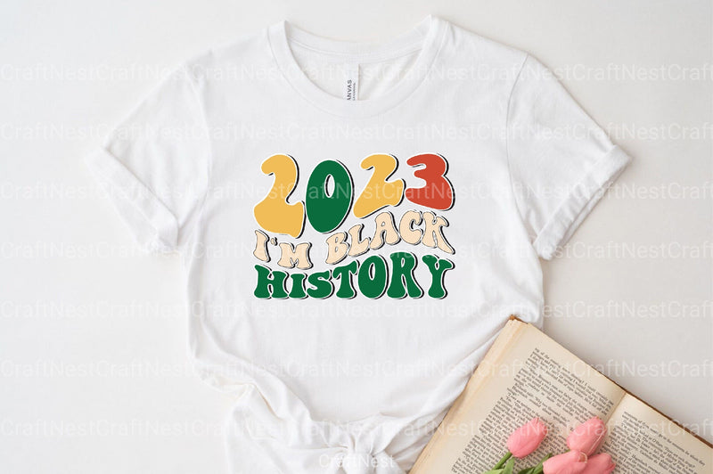 Retro Black History Design Bundle - CraftNest - Digital Crafting and Art