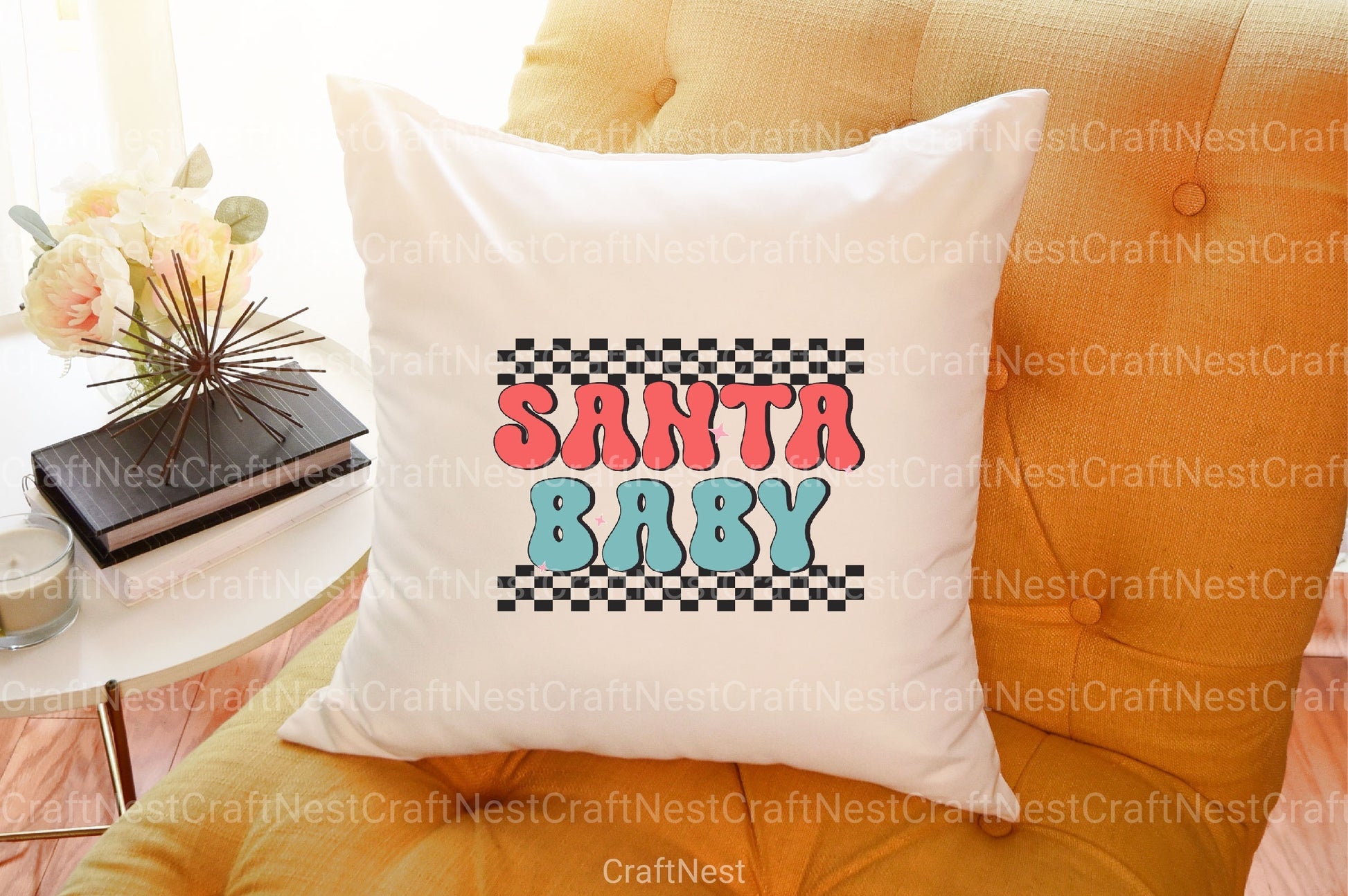 Christmas Retro Bundle22 Bundle - CraftNest - Digital Crafting and Art