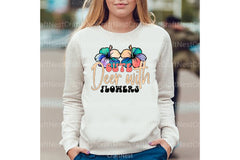 Flower Clipart Bundle 1 - CraftNest - Digital Crafting and Art