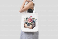 Flower Boxes Clipart Bundle - CraftNest - Digital Crafting and Art