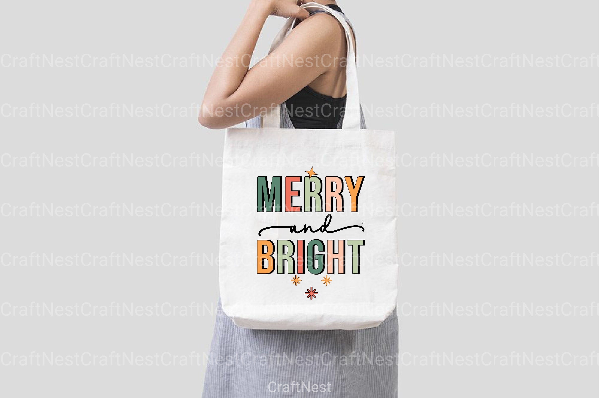 Christmas Retro Bundle6 Bundle - CraftNest - Digital Crafting and Art