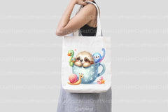 Cute Baby Animal Clipart Bundle - CraftNest - Digital Crafting and Art