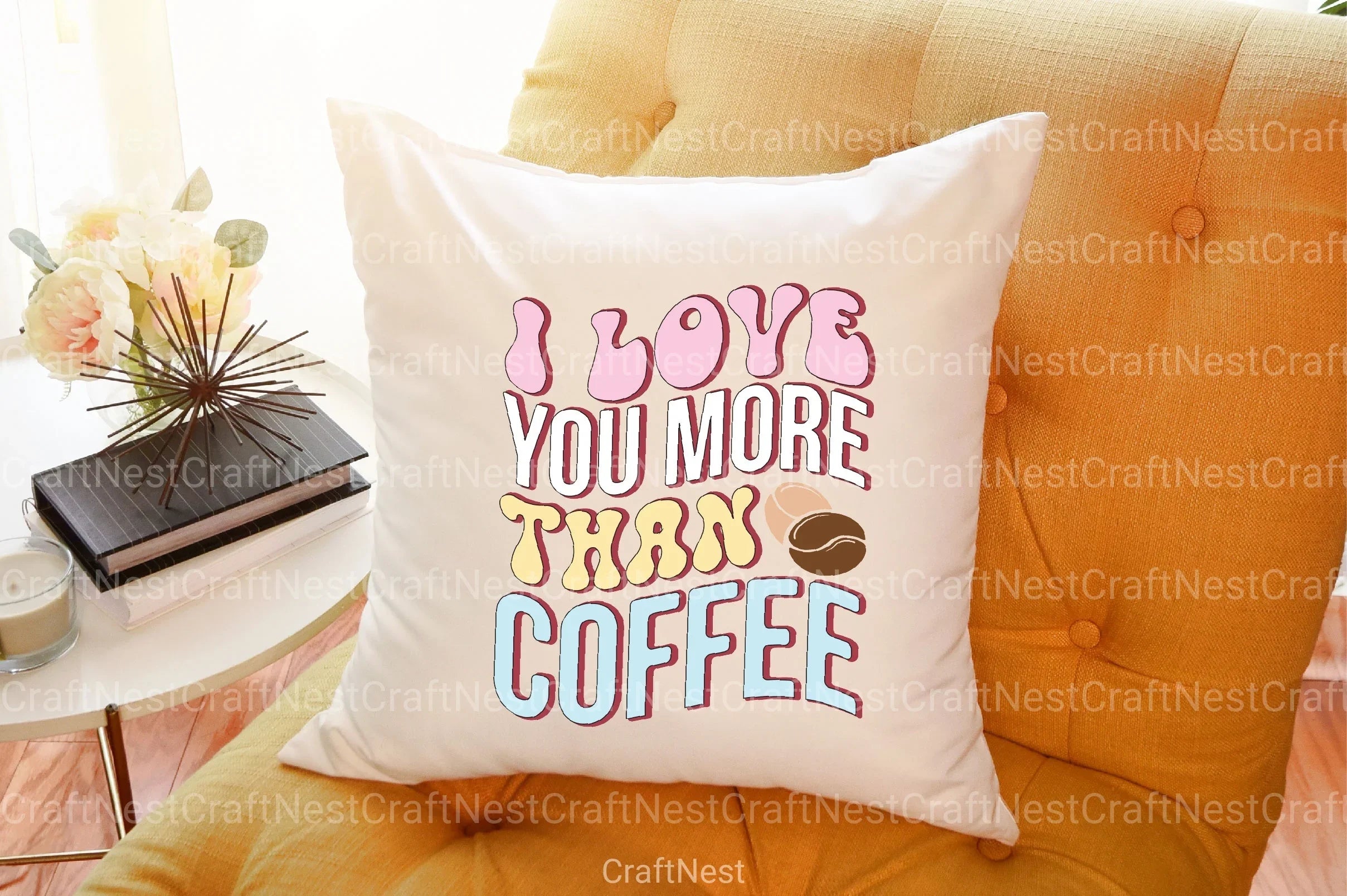 Retro Valentine's Day Clipart Bundle 4 - CraftNest - Digital Crafting and Art