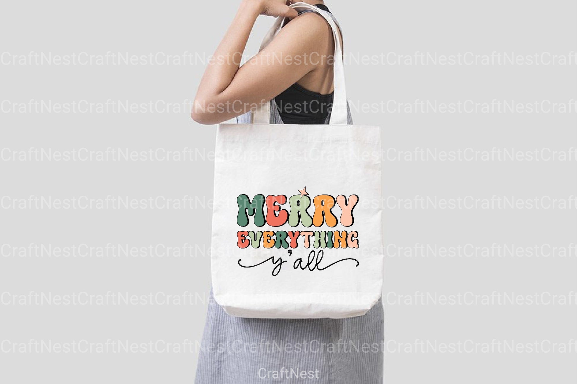 Christmas Retro Bundle6 Bundle - CraftNest - Digital Crafting and Art