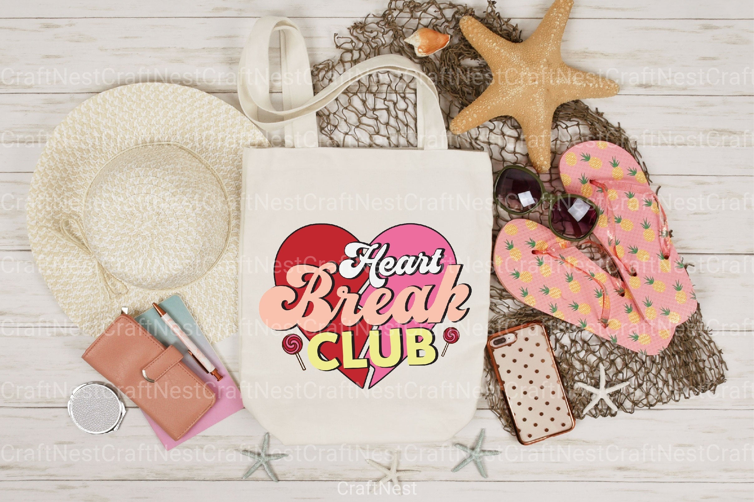 Valentine's Day Clipart Bundle 6 - CraftNest - Digital Crafting and Art