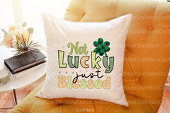 Retro St. Patrick's Day Clipart Bundle - CraftNest - Digital Crafting and Art