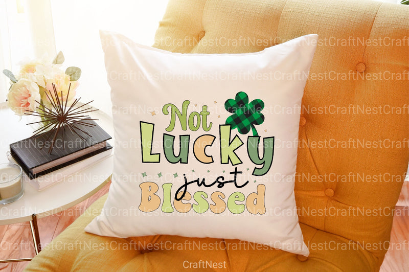 Retro St. Patrick's Day Clipart Bundle - CraftNest - Digital Crafting and Art