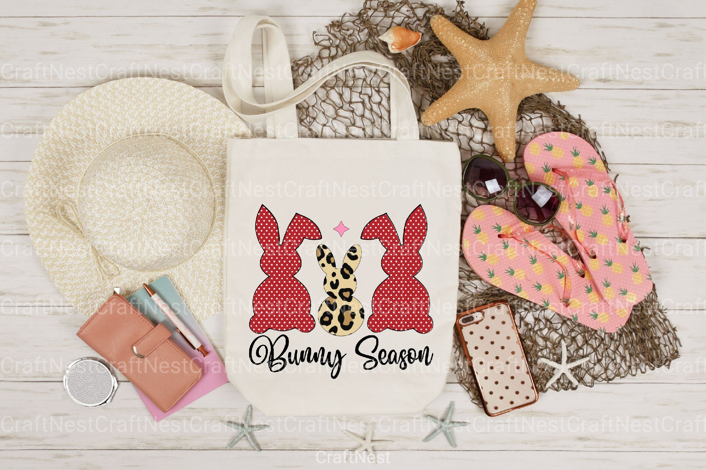 Easter Designs Clipart Bundle - CraftNest - Digital Crafting and Art